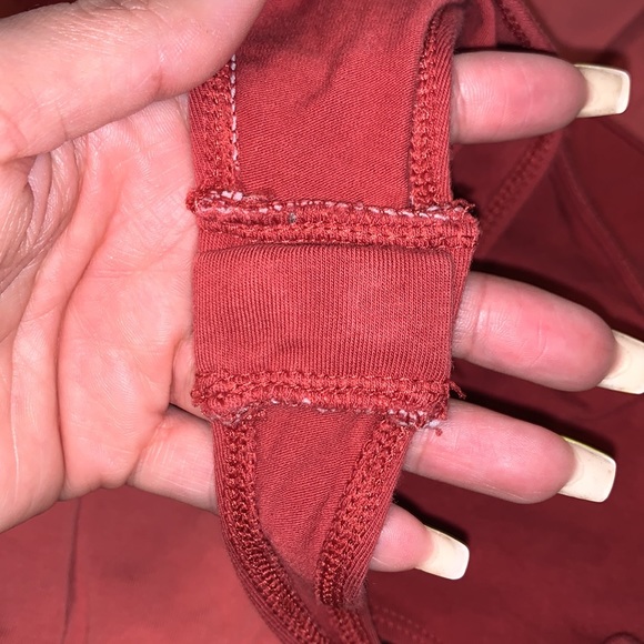 EXPRESS ONE ELEVEN BRICK THONG BODYSUIT - Picture 8 of 9